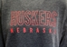 Womens Huskers Outline ChickaD Sweat - ZC-5H449