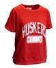 Womens Huskers Rolled Sleeve Sweat Top Nebraska Cornhuskers, Nebraska  Ladies Tops, Huskers  Ladies Tops, Nebraska  Ladies Sweatshirts, Huskers  Ladies Sweatshirts, Nebraska  Ladies, Huskers  Ladies, Nebraska Womens Huskers Rolled Sleeve Sweat Top, Huskers Womens Huskers Rolled Sleeve Sweat Top