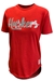 Womens Huskers Sequins Yorkville Tee - AT-H4443
