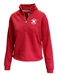 Womens Huskers Victory Springs Quarter Zip - AW-D4038