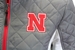 Womens Nebraska Billy Mack Full Zip Up Jacket - AW-F3146