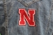 Womens Nebraska Classic Wrangler Denim Jacket - AW-F3136