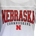 Womens Nebraska Cornhuskers Jersey Scoopneck - AT-F7220
