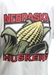 Womens Nebraska Huskers Corn Cob Cut Off - AT-G1352