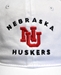 Womens Nebraska Huskers NU EZA Hat - HT-F3082