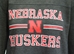 Womens Nebraska Huskers Stadium Stack Tunic - AS-F6242