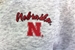 Womens Nebraska N Wheaton Full Zip Jacket - AW-D4031