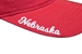 Womens Nebraska Plaid No-Place-Like-Home Hat - HT-F3123