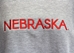 Womens Nebraska Ribbed Pullover - AS-D2059