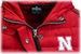Womens Nebraska Skipper Puffer Jacket - AW-C2041