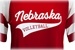 Womens Piko Nebraska Volleyball Top - AT-B6214