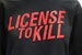 Womens Stivrins 'License To Kill' Crop Hood - Black - AS-E3180