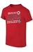 YOUTH Nebraska Volleyball 2023 Six Times Champs Tee - ORDER NOW SHIPS BY 12/20! - YT-99993