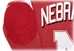 Young Nebraskan's Jersey Stripe Tee - CH-A6372