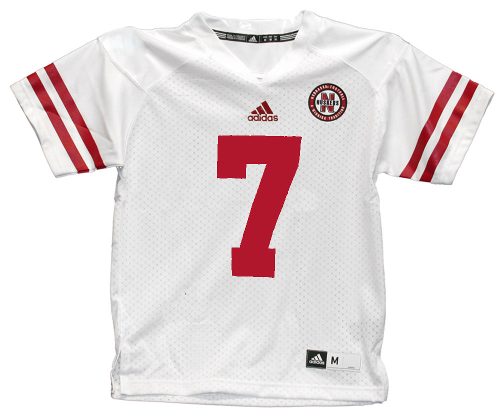 Youth Adidas Frost 7 Away Jersey