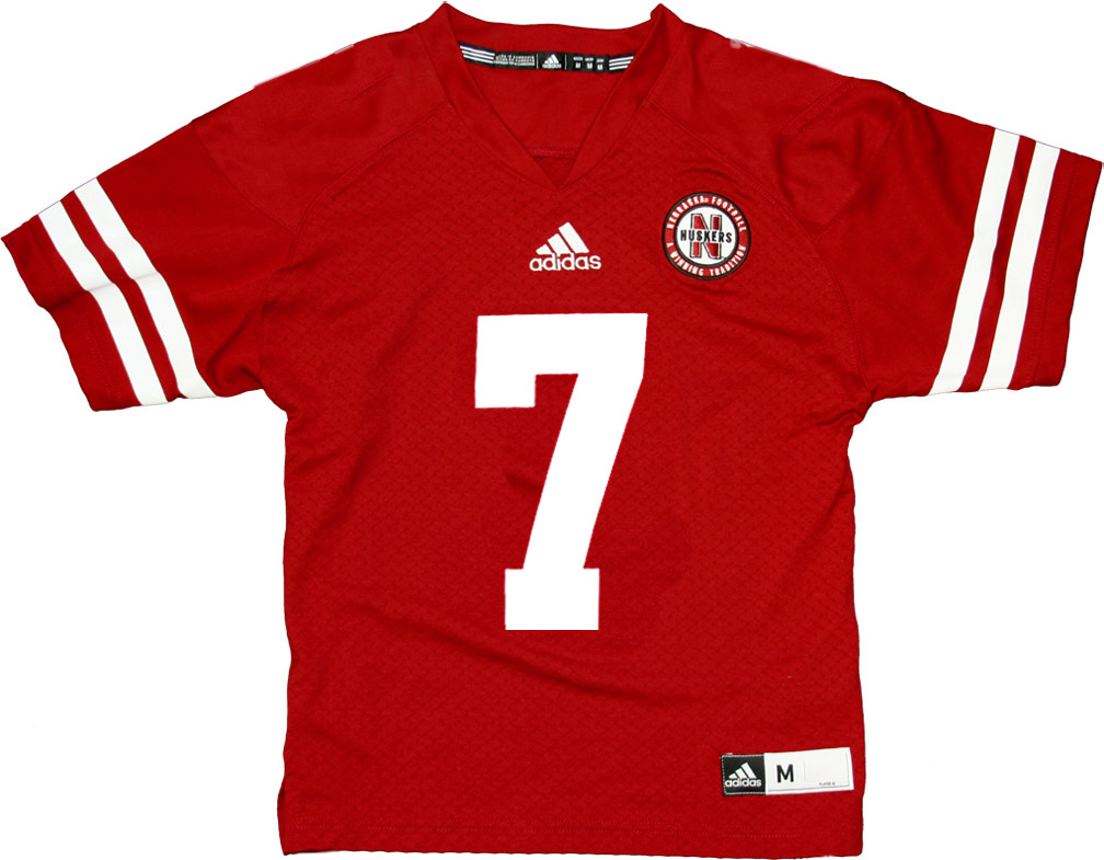 Youth Adidas Frost 7 Home Jersey