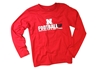 Youth Boys All Else Just A Game LS Tee Nebraska Cornhuskers, Nebraska  Youth, Huskers  Youth, Nebraska  Kids, Huskers  Kids, Nebraska  Long Sleeve, Huskers  Long Sleeve, Nebraska Youth Boys Red Nebraska LS Tee Little King, Huskers Youth Boys Red Nebraska LS Tee Little King