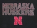 Youth Engage Performance Huskers Hoodie - YT-B8363