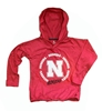 Youth Girls All-Around Huskers LS Hoodie Tee Nebraska Cornhuskers, Nebraska  Youth, Huskers  Youth, Nebraska  Kids, Huskers  Kids, Nebraska Youth Girls Boating School LS Hooded Tie Tee, Huskers Youth Girls Boating School LS Hooded Tie Tee