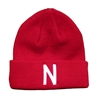 Youth Iron N Huskers Cuffed Knit Beanie Nebraska Cornhuskers, Nebraska  Kids Hats, Huskers  Kids Hats, Nebraska  Youth, Huskers  Youth, Nebraska Youth Iron N Huskers Cuffed Knit Beanie, Huskers Youth Iron N Huskers Cuffed Knit Beanie