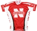 Nebraska Huskers Cycling Jersey - AT-55121