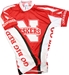 Nebraska Huskers Cycling Jersey - AT-55121