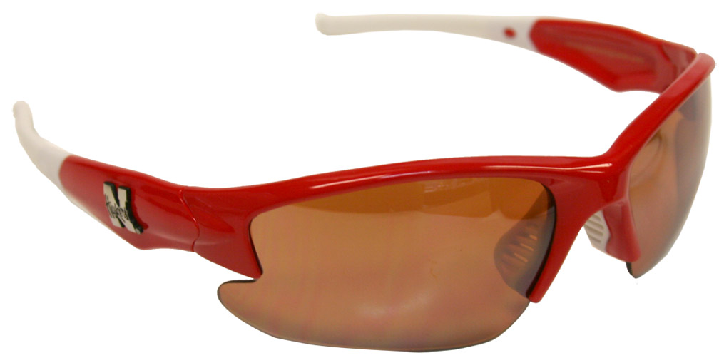 Maxx Red/White Sunglasses