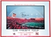 Coach Osborne Autographed Game Day Rainbow Poster - JH-02546