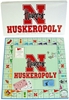 Huskeropoly Nebraska Cornhuskers, HuskerOpoly