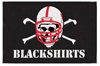 Blackshirts Entry Rug Nebraska Cornhuskers, Blackshirts Entry Mat Rug
