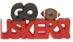 Go Huskers Cheerleader - OD-74589