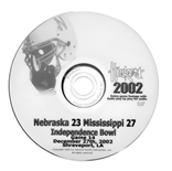 2002 Independence Bowl vs. Mississippi