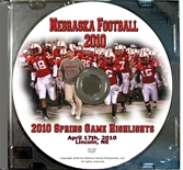 2010 Spring Game Highlight Dvd