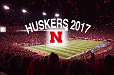 2017 Nebraska vs Iowa DVD
