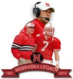 2018 Nebraska vs Michigan St DVD