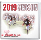 2019 Nebraska Football Season on DVD