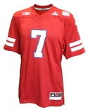Adidas Huskers 100 Year Memorial Stadium Premier Strategy Jersey
