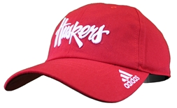 Adidas Huskers Script Slouch Adjustable