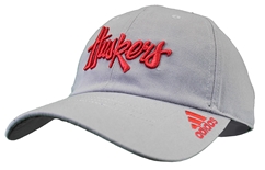 Adidas Huskers Slouch Cap 2022 - Grey