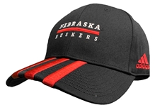 Adidas Nebraska Tour De Husker Hat