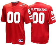 Adidas Official Huskers NIL Player Jersey - YOUTH SIZES