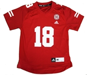 Adidas Youth Huskers 18 Home Jersey