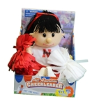 All American Husker Musical Cheer Doll