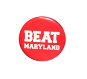 Beat Maryland Button