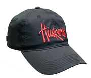 Legacy Huskers Coaches Cap - Black