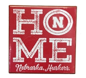 Home Nebraska Huskers Hanging Sign