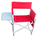 Huskers Deluxe Sports Chair