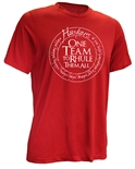 Huskers - One Team To Rhule Them All Tee