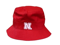 Infant Red Bucket Hat