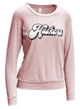Lady Huskers Groovy Rose Pullover